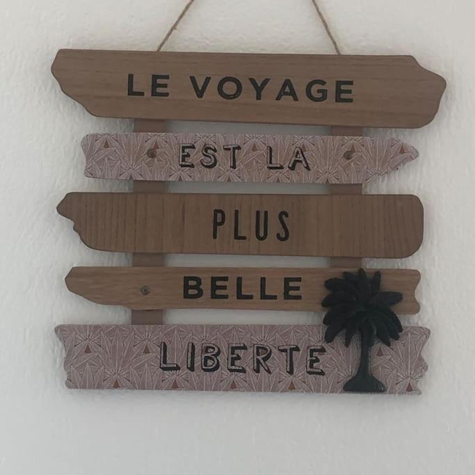 Situation Ideale F2, 2 Eme Ligne,Climatise, Plage 帕拉瓦莱弗洛 外观 照片